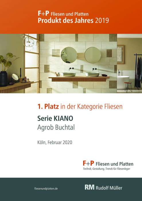 F&P-Produkt-des-Jahres Agrob-Buchtal Kiano Motiv-2