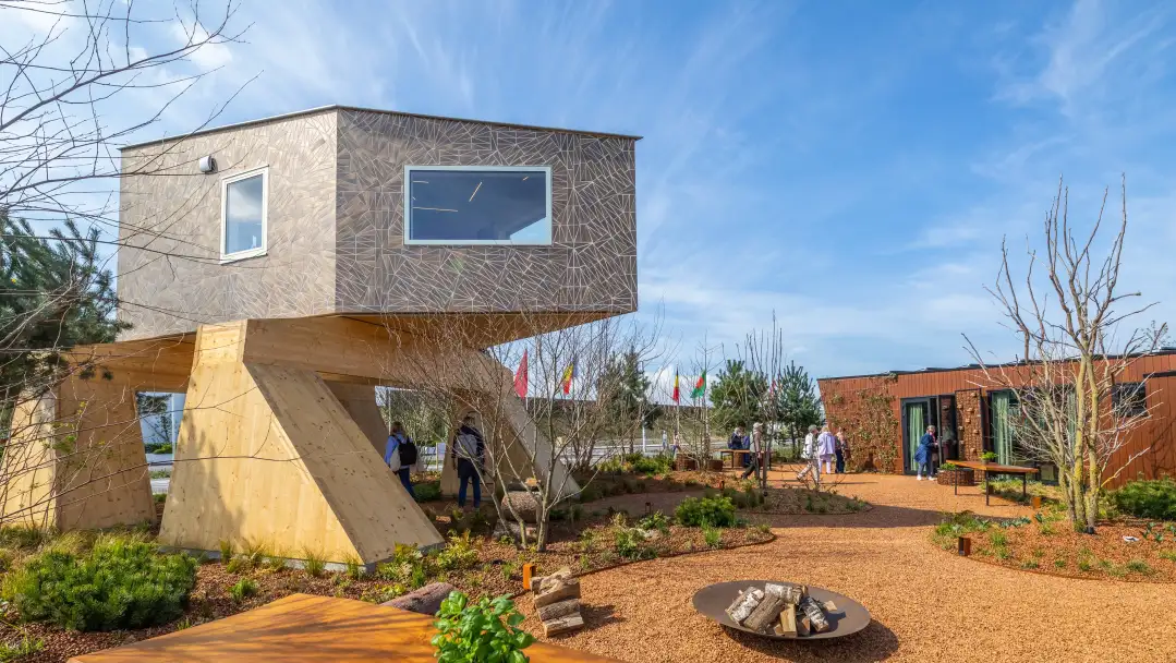 Projekte - The Rebel House - Agrob Buchtal