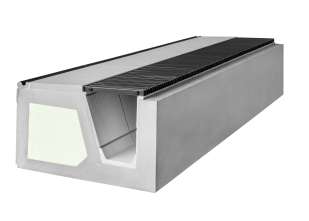 BKS Carbonbeton Fertigbauteil 08